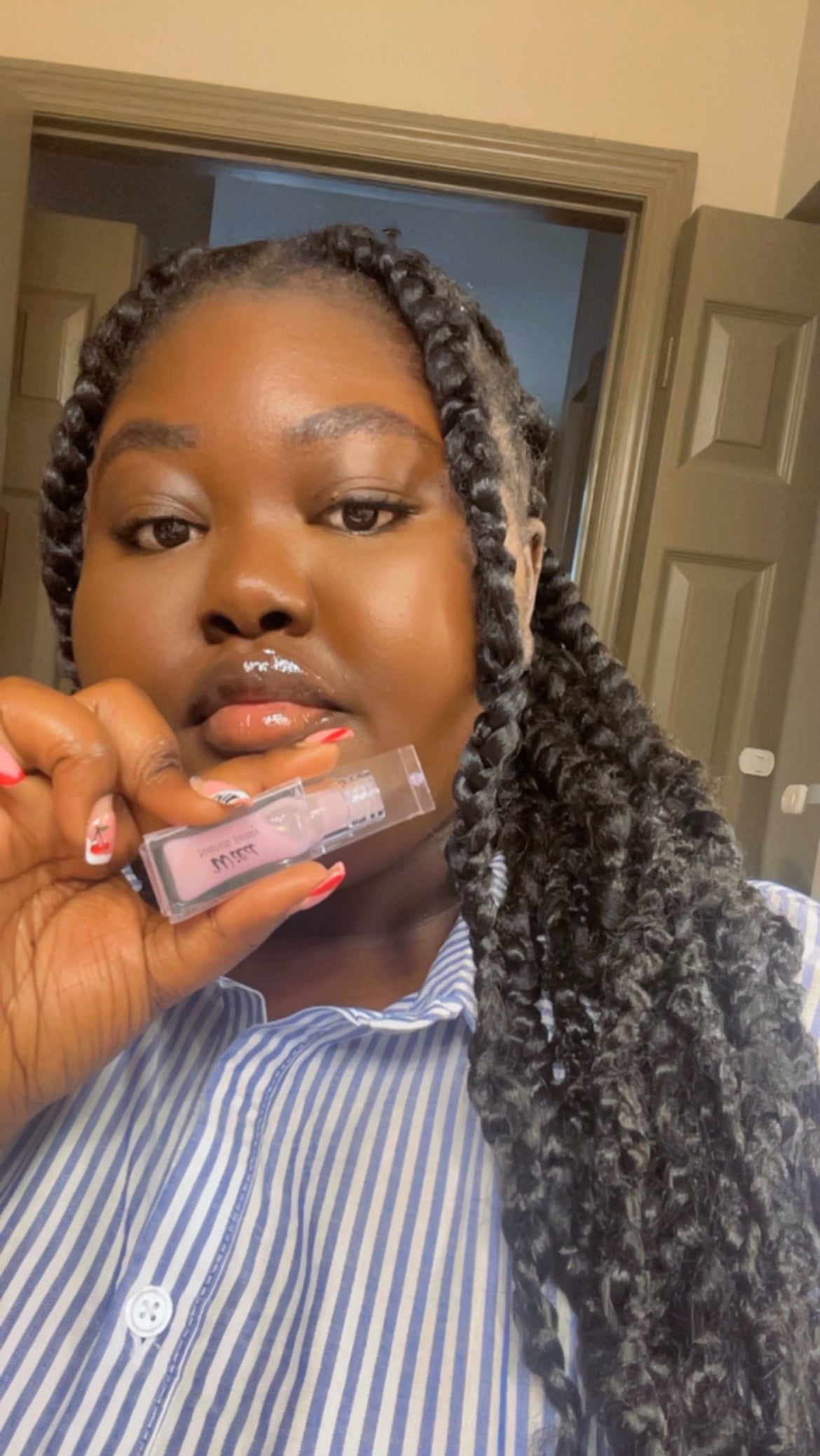 Wild Lipgloss