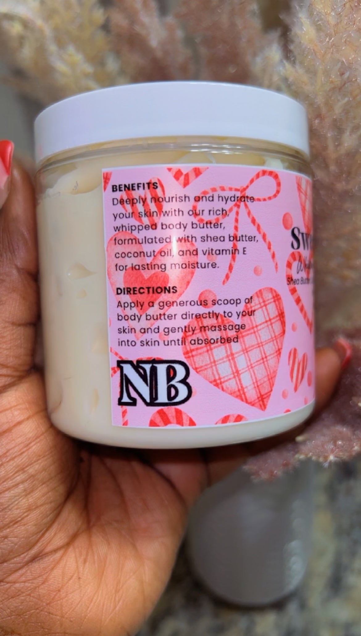 Sweetheart Body Butter