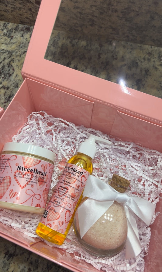 Sweetheart Gift Set