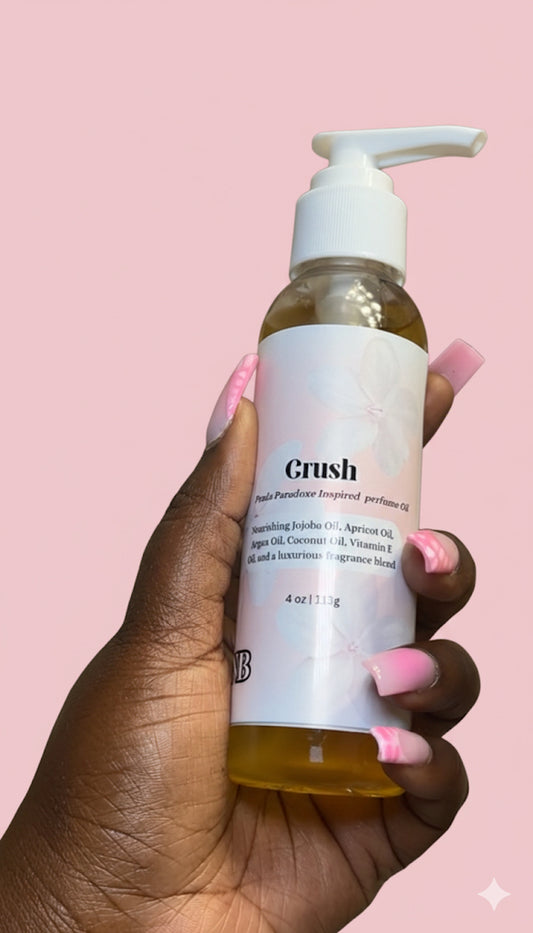 Crush Prada Paradox Inspired Body Oil