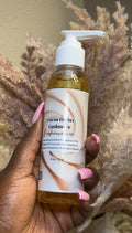 Cocoa Butter Cashmere Body Oil