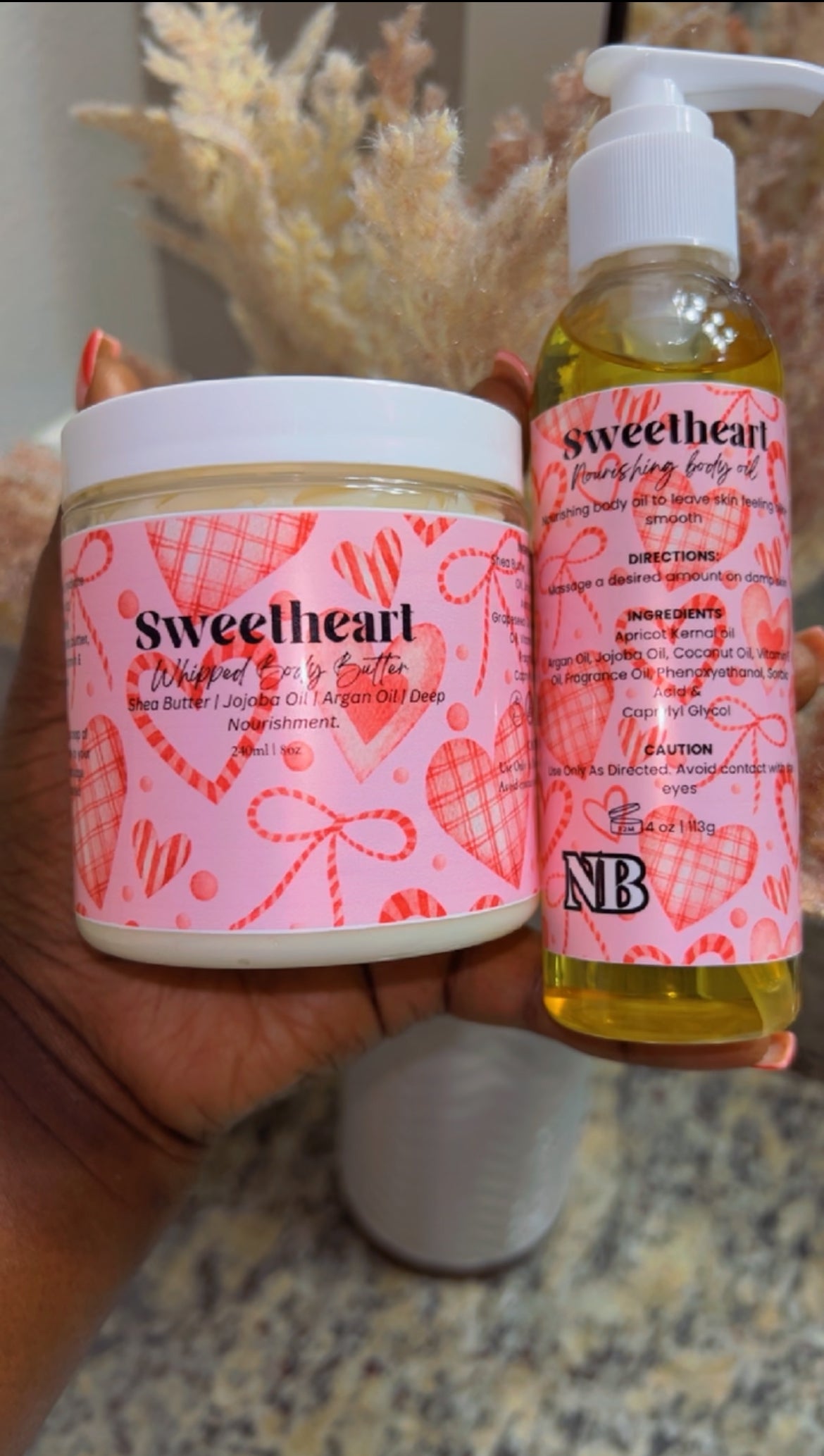 Sweetheart Gift Set