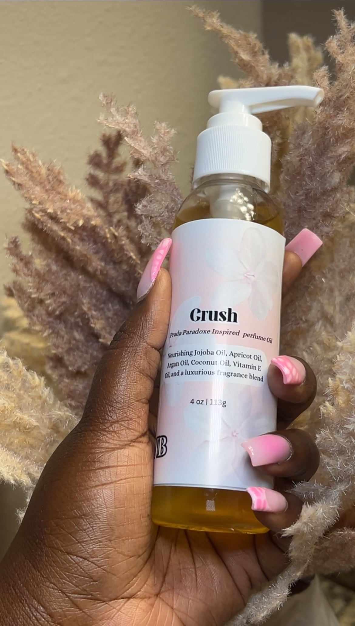 Crush Prada Paradox Inspired Body Oil