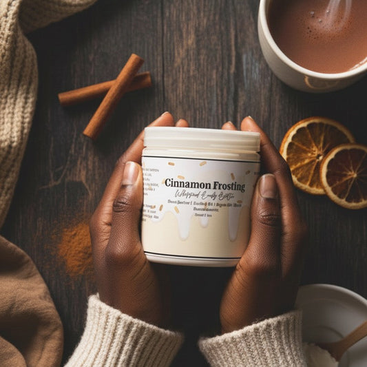 Cinnamon Frosting Body Butter
