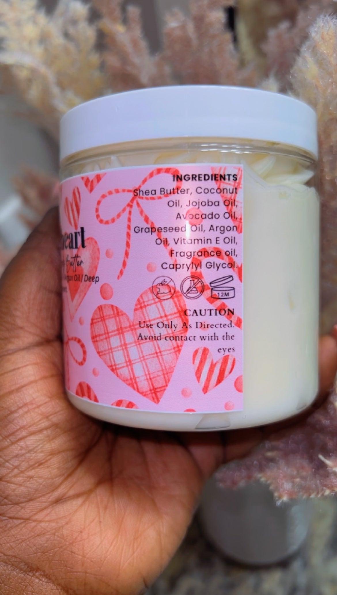 Sweetheart Body Butter