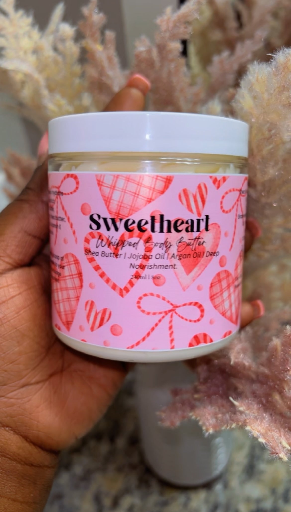 Sweetheart Body Butter