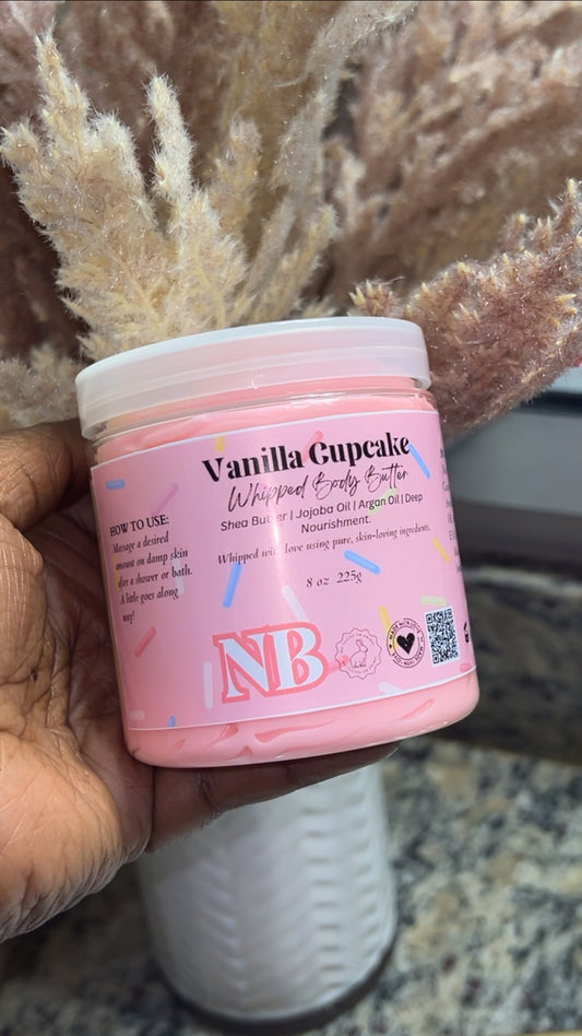 Whipped Moisturizer for Soft Hydrated Skin